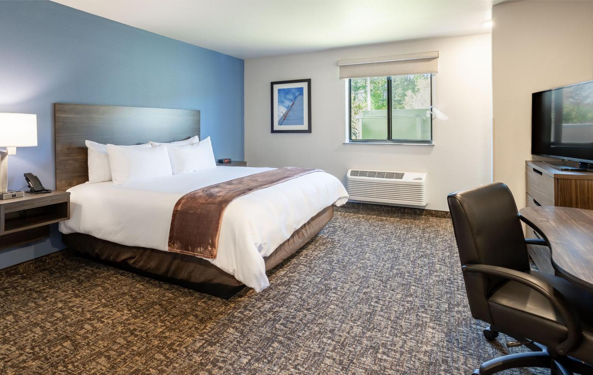 My Place Hotel-Midland, Tx Εξωτερικό φωτογραφία